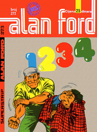Alan Ford br.273